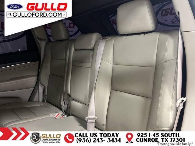 Used 2020 Jeep Grand Cherokee Limited RWD image 13