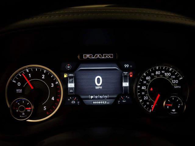 Used 2024 RAM 3500 Laramie image 30