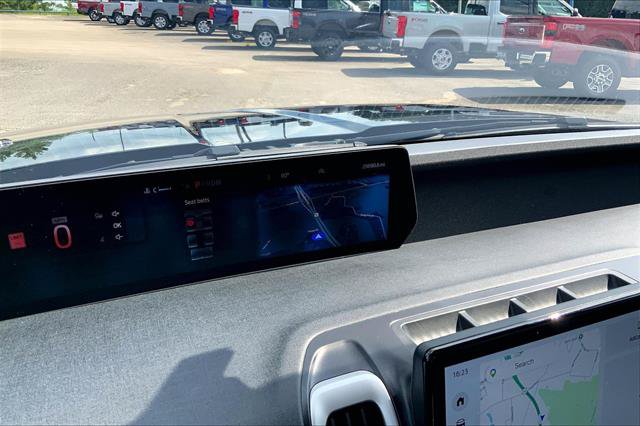 Certified 2025 Ford Expedition Active AWD/4WD image 20