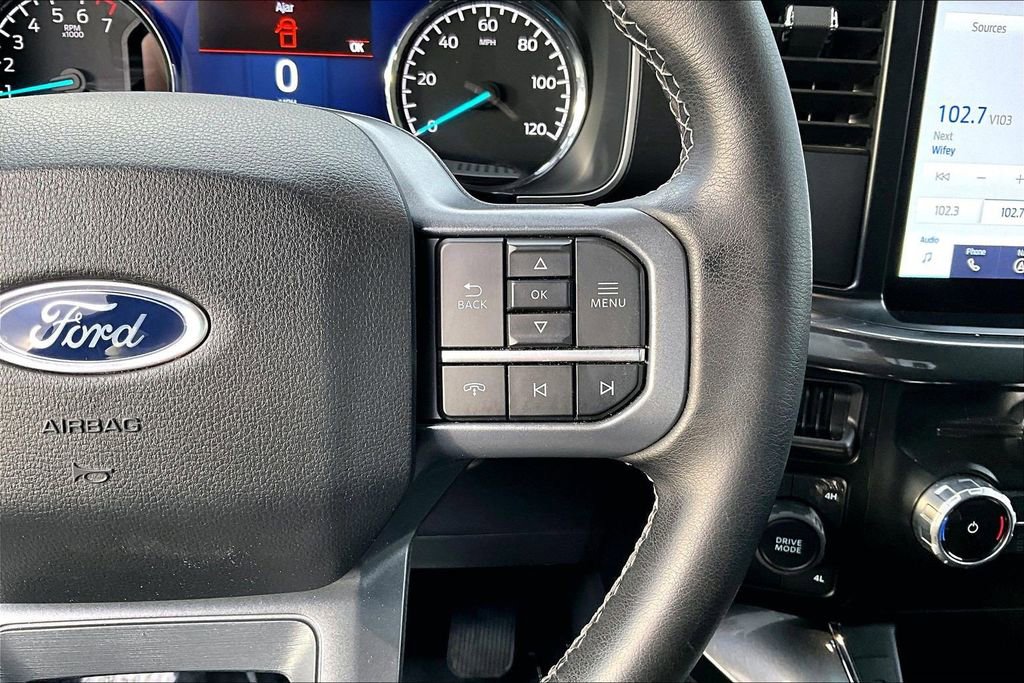 Certified 2023 Ford F150 XLT w/ Equipment Group 302A High image 18