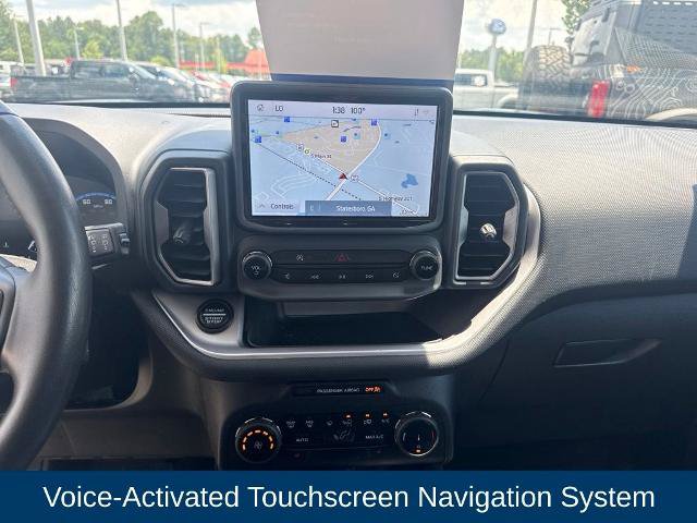 Certified 2022 Ford Bronco Sport Big Bend w/ Convenience Package AWD/4WD image 21