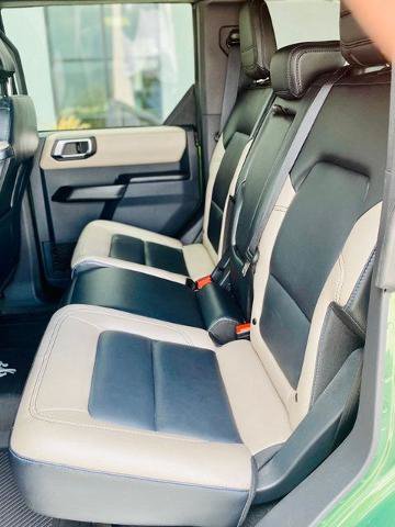 Certified 2024 Ford Bronco Wildtrak AWD/4WD image 12