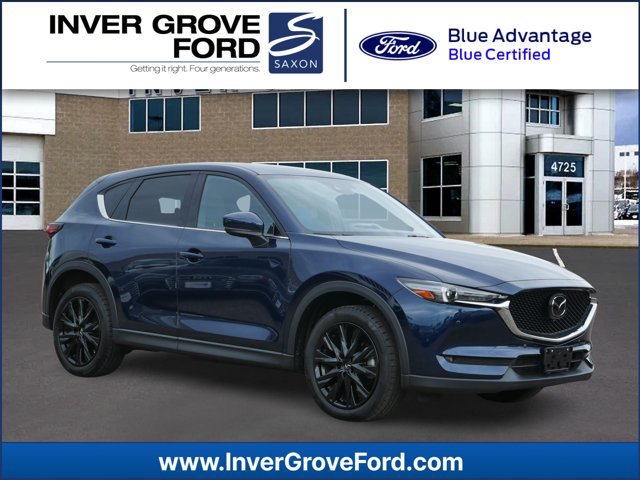 Used 2020 MAZDA CX-5 Signature AWD/4WD image 1