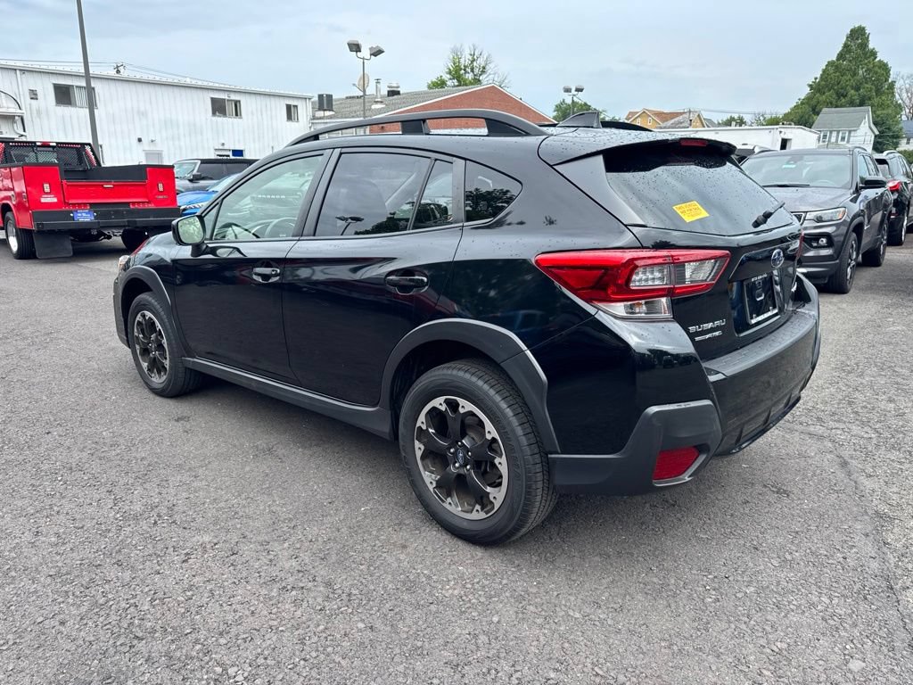 Used 2023 Subaru Crosstrek 2.0i Premium AWD/4WD image 6