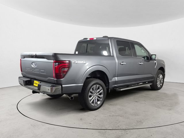 Certified 2025 Ford F150 Lariat AWD/4WD image 5