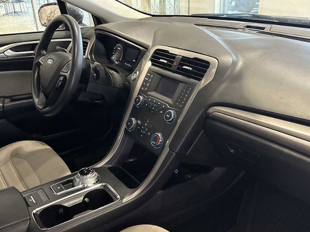 Certified 2020 Ford Fusion S image 28