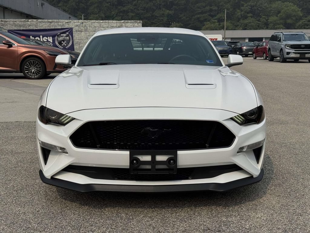 Certified 2021 Ford Mustang GT w/ GT Performance Package RWD image 26