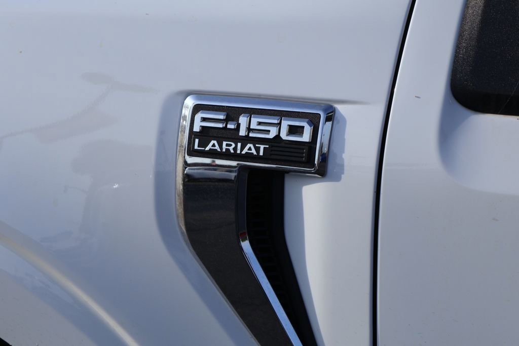 Certified 2023 Ford F150 Lariat AWD/4WD image 12