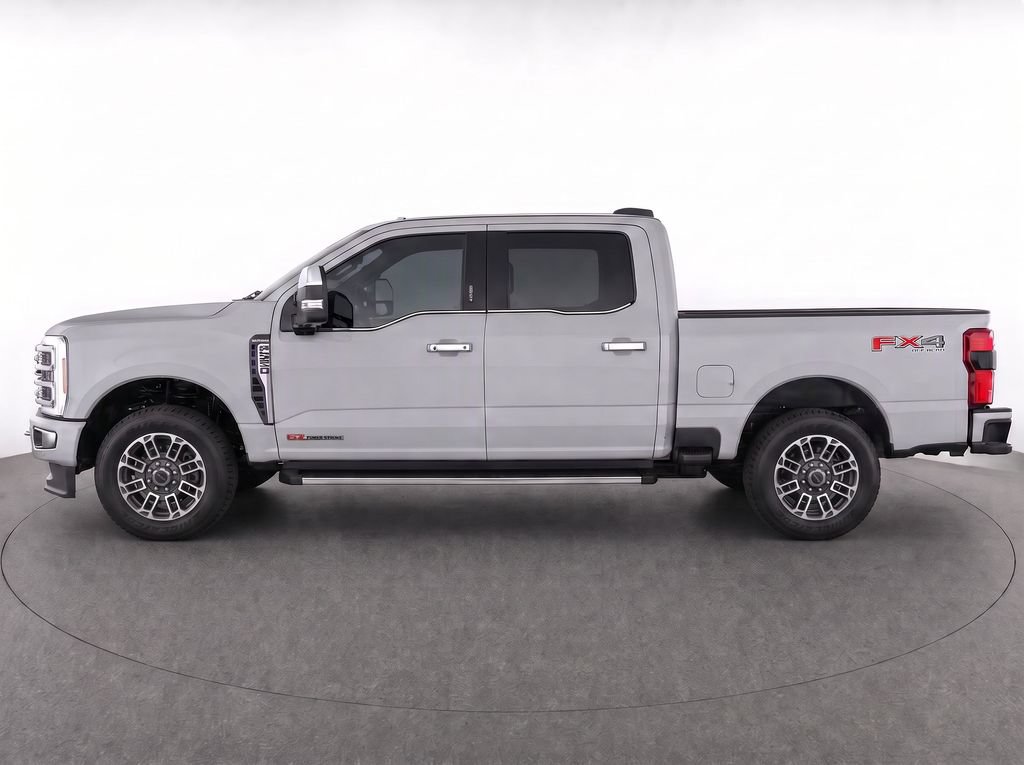 Certified 2026 Ford F350 Platinum w/ Platinum Plus Package AWD/4WD image 35