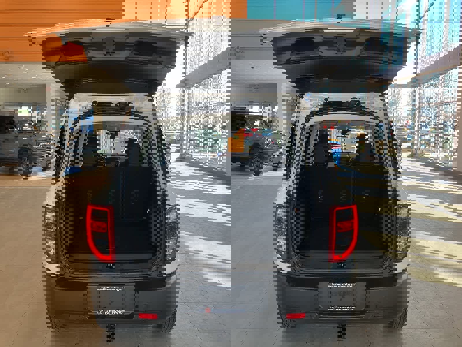 Certified 2022 Ford Bronco Sport Big Bend w/ Convenience Package image 30