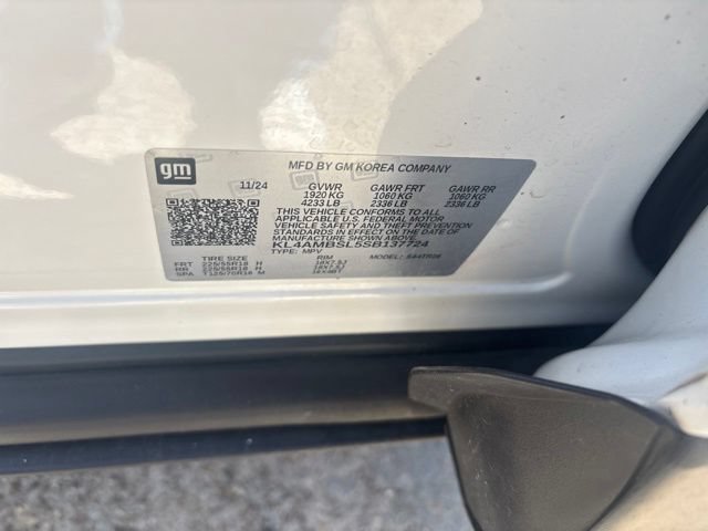 Used 2025 Buick Encore GX Preferred FWD image 12