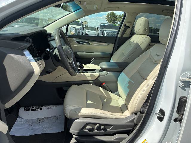 Used 2019 Cadillac XT5 Luxury AWD/4WD image 12