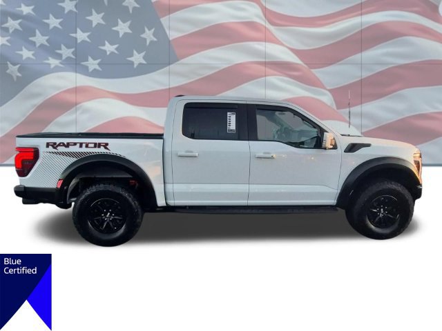 Certified 2024 Ford F150 Raptor AWD/4WD image 3