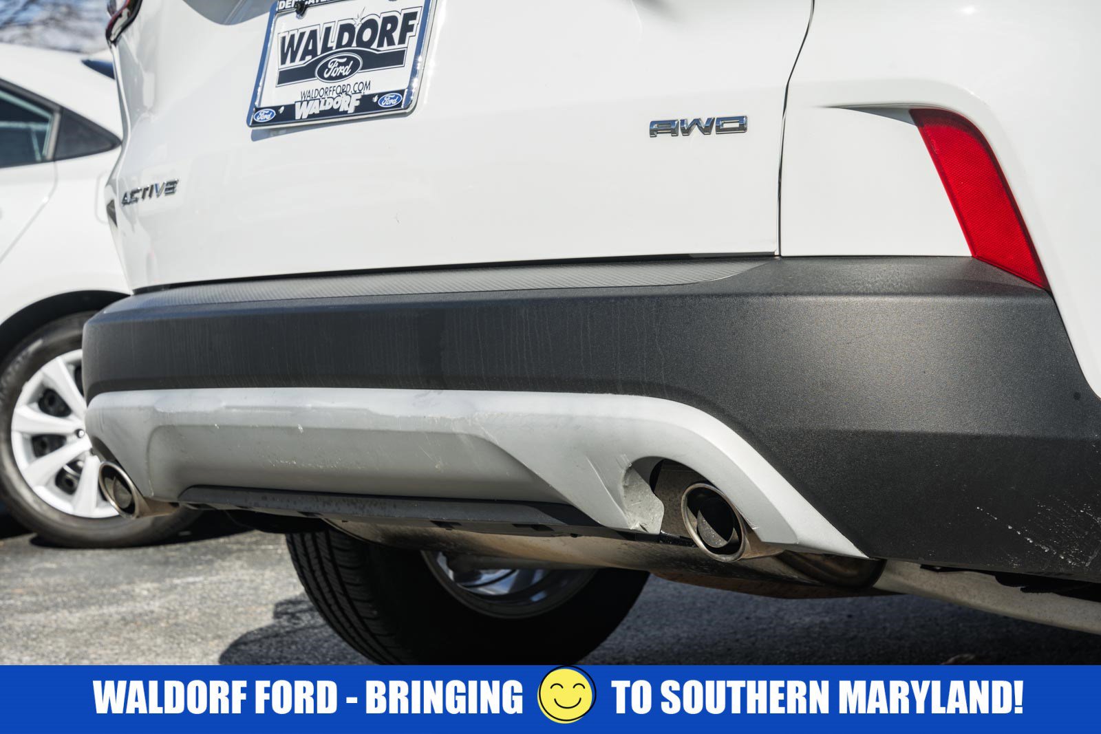 Certified 2023 Ford Escape Active image 10