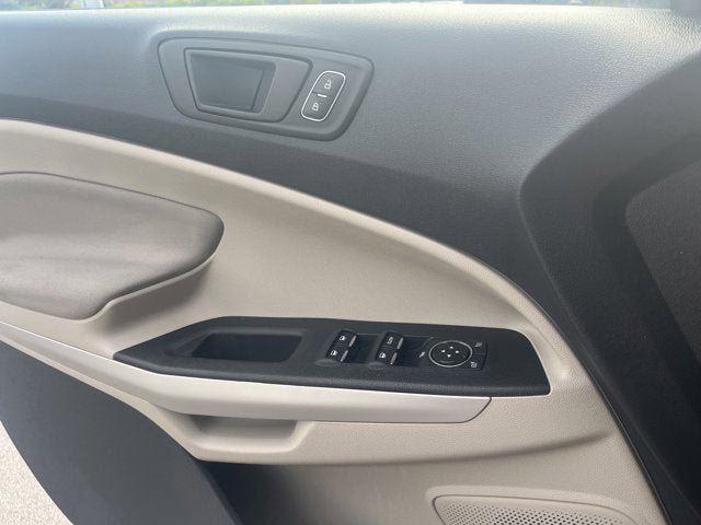 Certified 2020 Ford EcoSport S FWD image 19
