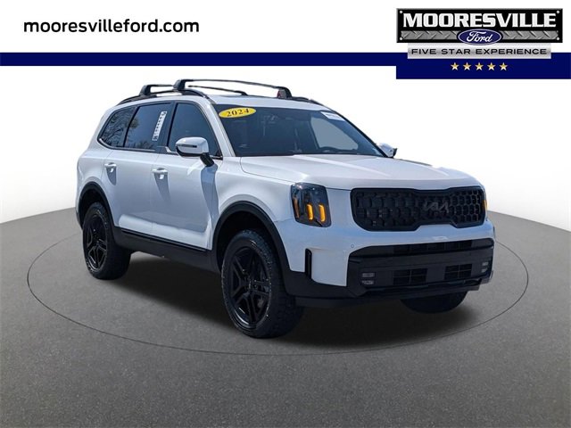 Used 2024 Kia Telluride SX Prestige X-Line