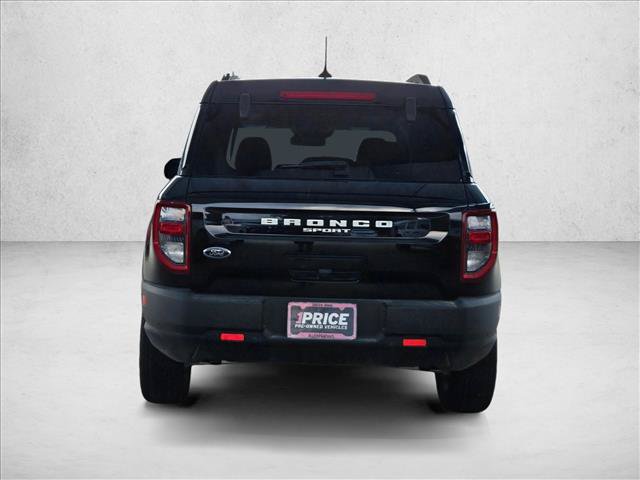 Certified 2024 Ford Bronco Sport Badlands w/ Premium Package AWD/4WD image 6