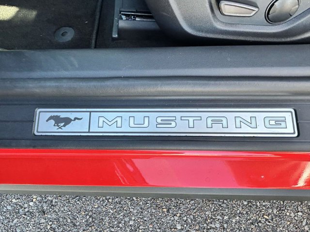 Certified 2025 Ford Mustang GT Premium w/ 60th Anniversary Package RWD image 17