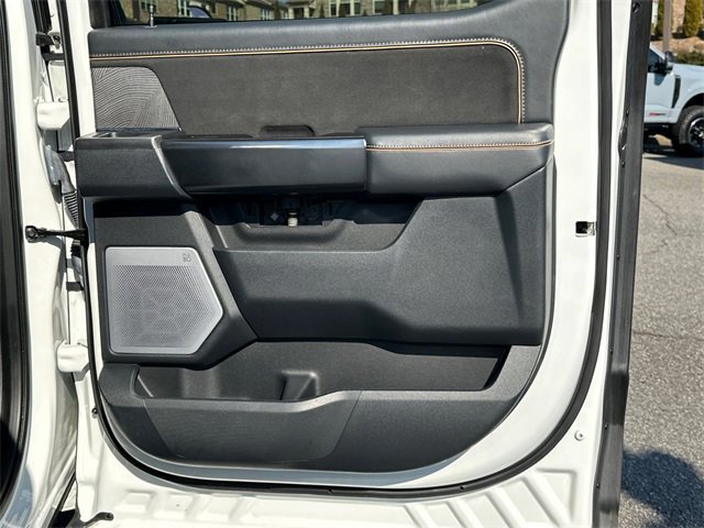 Certified 2021 Ford F150 Platinum w/ Equipment Group 701A High image 16