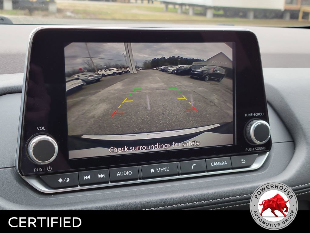 Used 2023 Nissan Rogue SV image 25