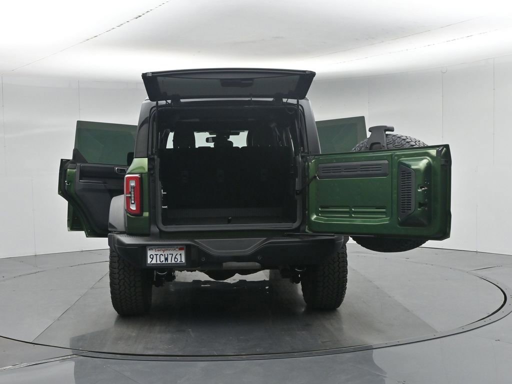Certified 2025 Ford Bronco Badlands AWD/4WD image 56