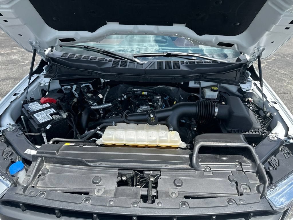 Certified 2023 Ford F150 Lariat AWD/4WD image 21