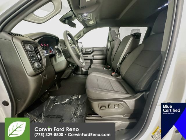 Used 2023 Chevrolet Silverado 1500 Custom w/ LPO, Dark Essentials Package AWD/4WD image 23