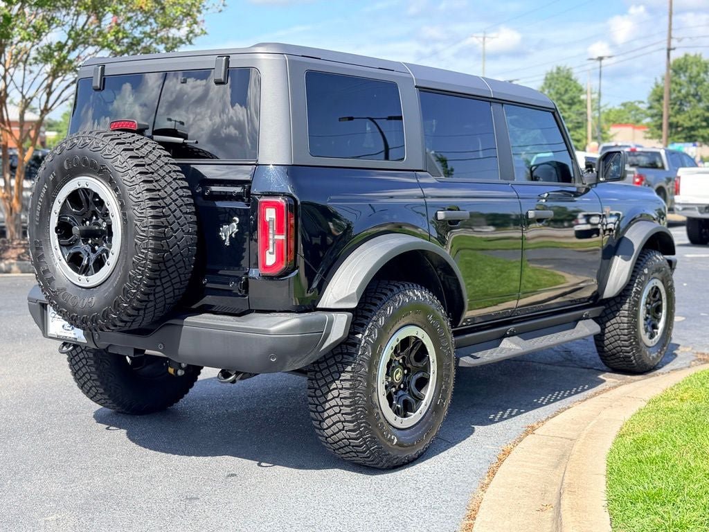 Certified 2024 Ford Bronco Badlands AWD/4WD image 11