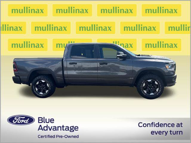 Used 2022 RAM 1500 Rebel w/ Rebel Level 1 Equipment Group AWD/4WD image 2
