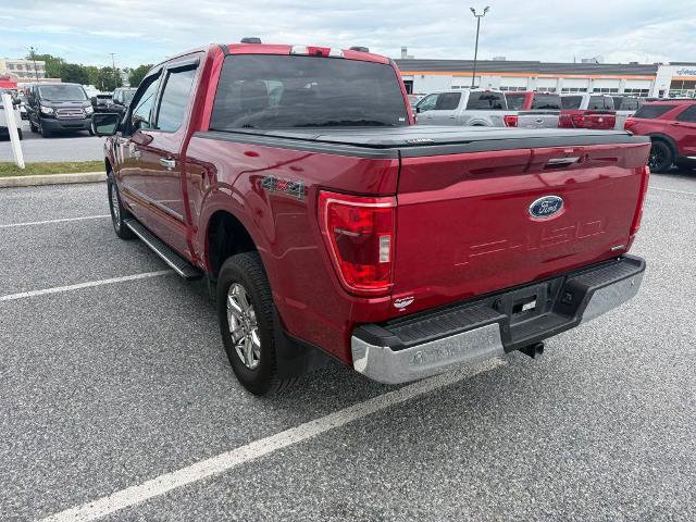 Certified 2022 Ford F150 XLT w/ Equipment Group 302A High AWD/4WD image 5