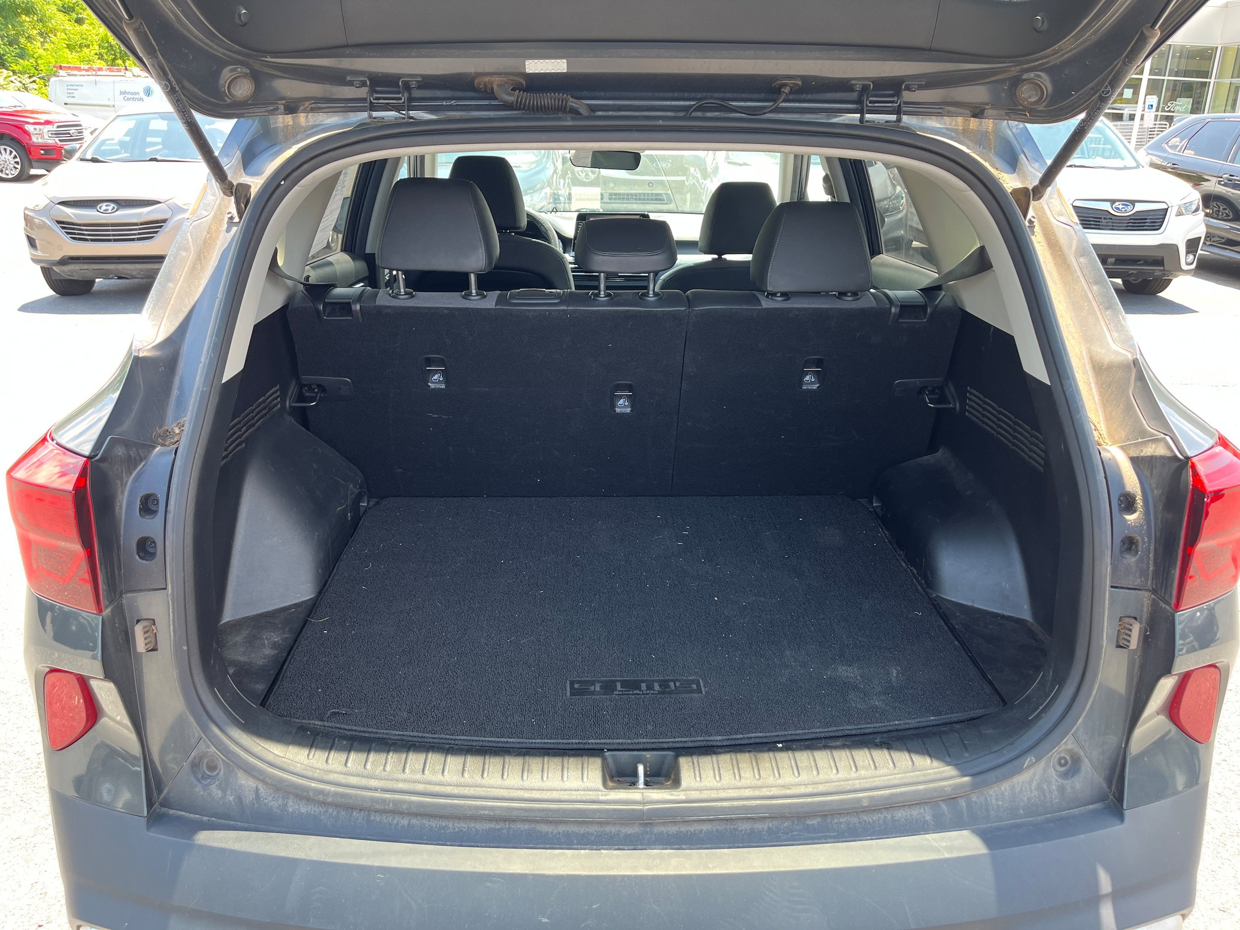 Used 2023 Kia Seltos S AWD/4WD image 13