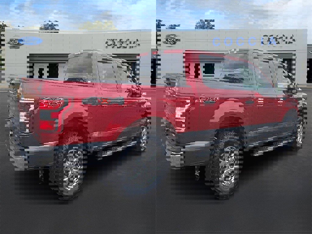 Certified 2020 Ford F150 XLT w/ Equipment Group 302A Luxury image 6