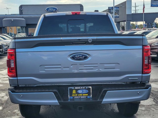 Certified 2022 Ford F150 XLT w/ Equipment Group 302A High image 4