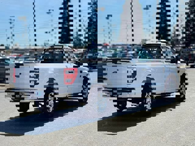 Certified 2021 Ford F150 XL w/ Equipment Group 101A High image 6