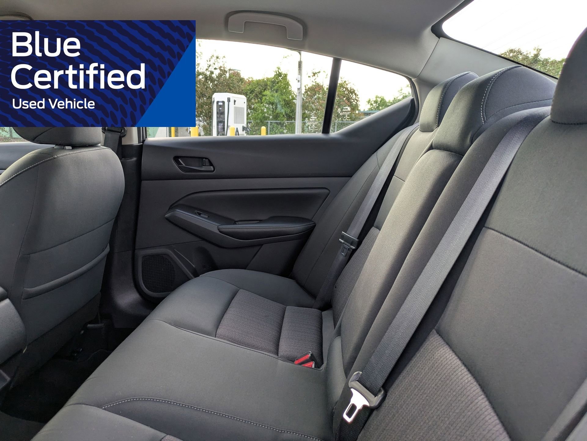 Used 2024 Nissan Altima 2.5 SV FWD image 16