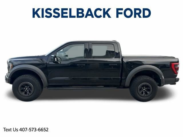 Certified 2023 Ford F150 Raptor w/ Raptor Carbon Fiber Package image 2