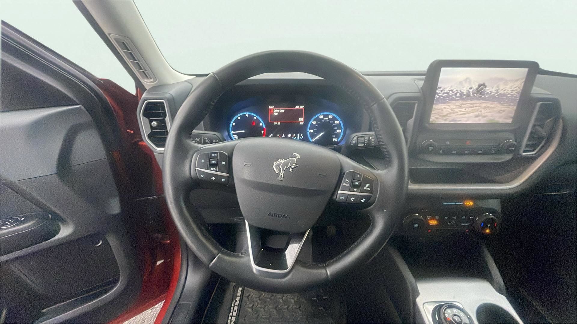 Certified 2023 Ford Bronco Sport Big Bend w/ Convenience Package image 16