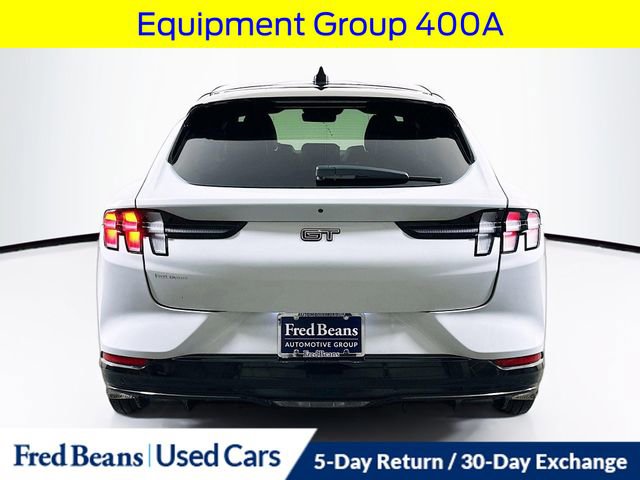 Certified 2023 Ford Mustang Mach-E GT image 8