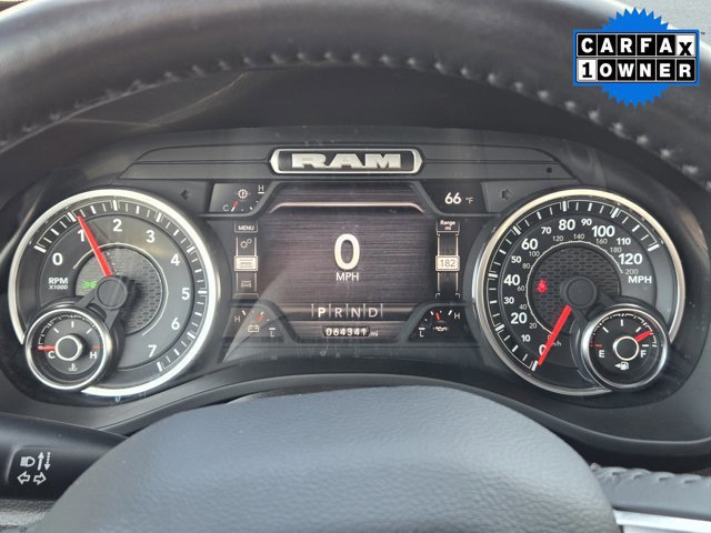 Used 2024 RAM 1500 Laramie image 13