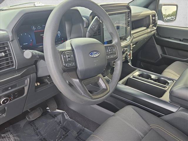 Certified 2025 Ford F150 STX w/ Equipment Group 200A AWD/4WD image 10