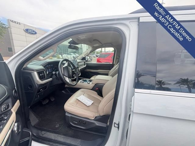 Certified 2024 Ford Expedition Max XLT AWD/4WD image 10