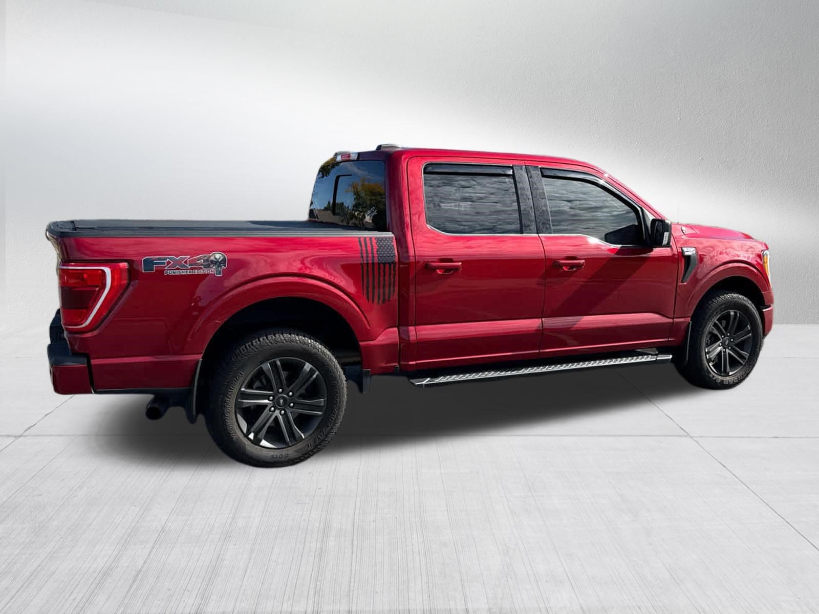 Certified 2021 Ford F150 XLT w/ Equipment Group 302A High AWD/4WD image 11