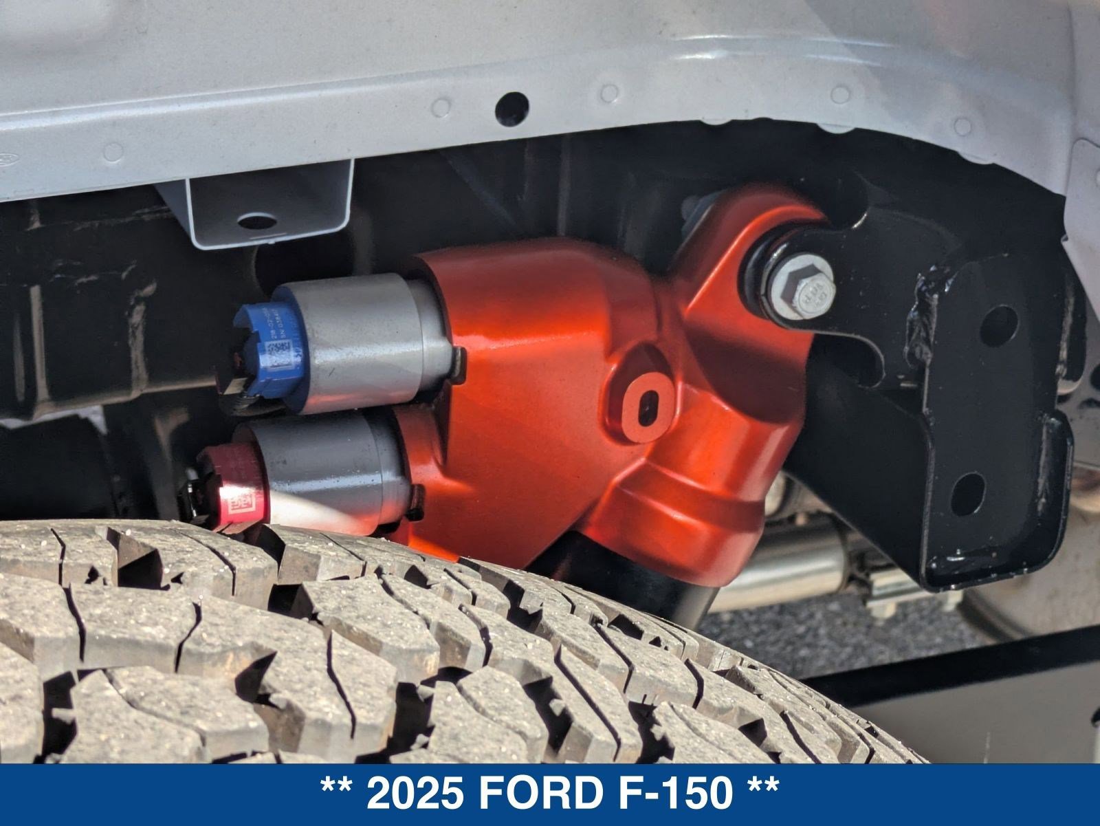 Certified 2025 Ford F150 Raptor image 15