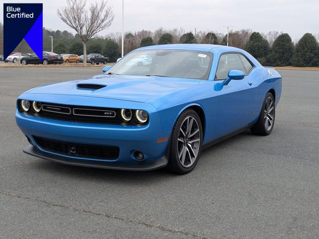 Used 2023 Dodge Challenger GT w/ Plus Package