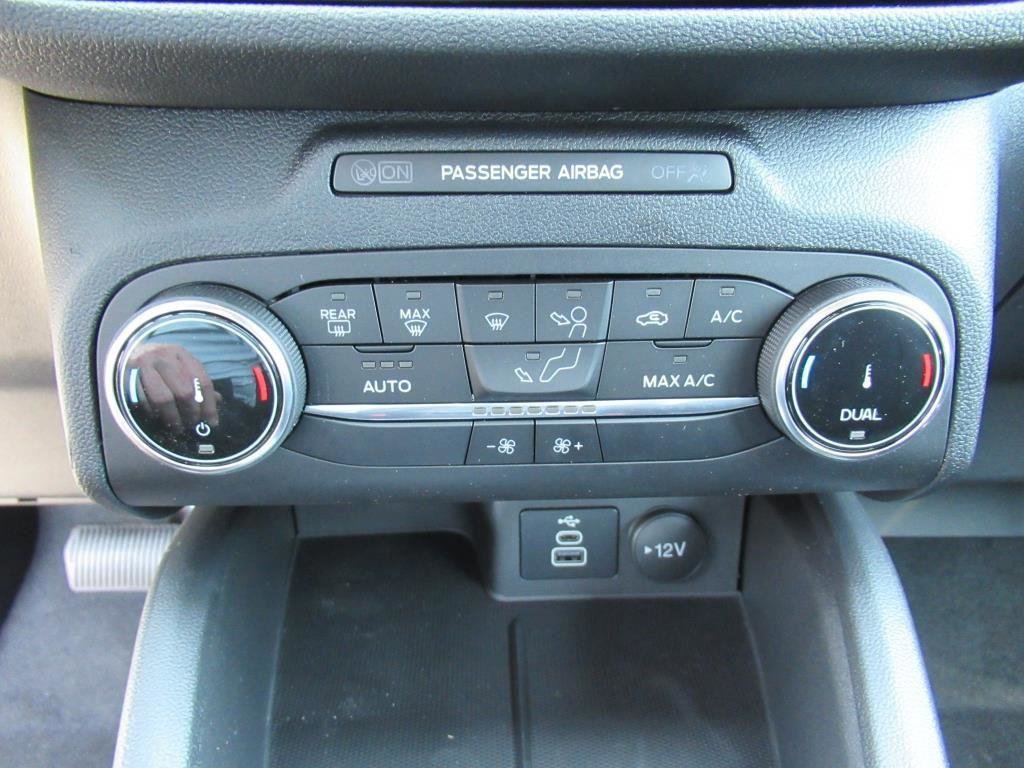 Certified 2025 Ford Escape ST-Line image 24