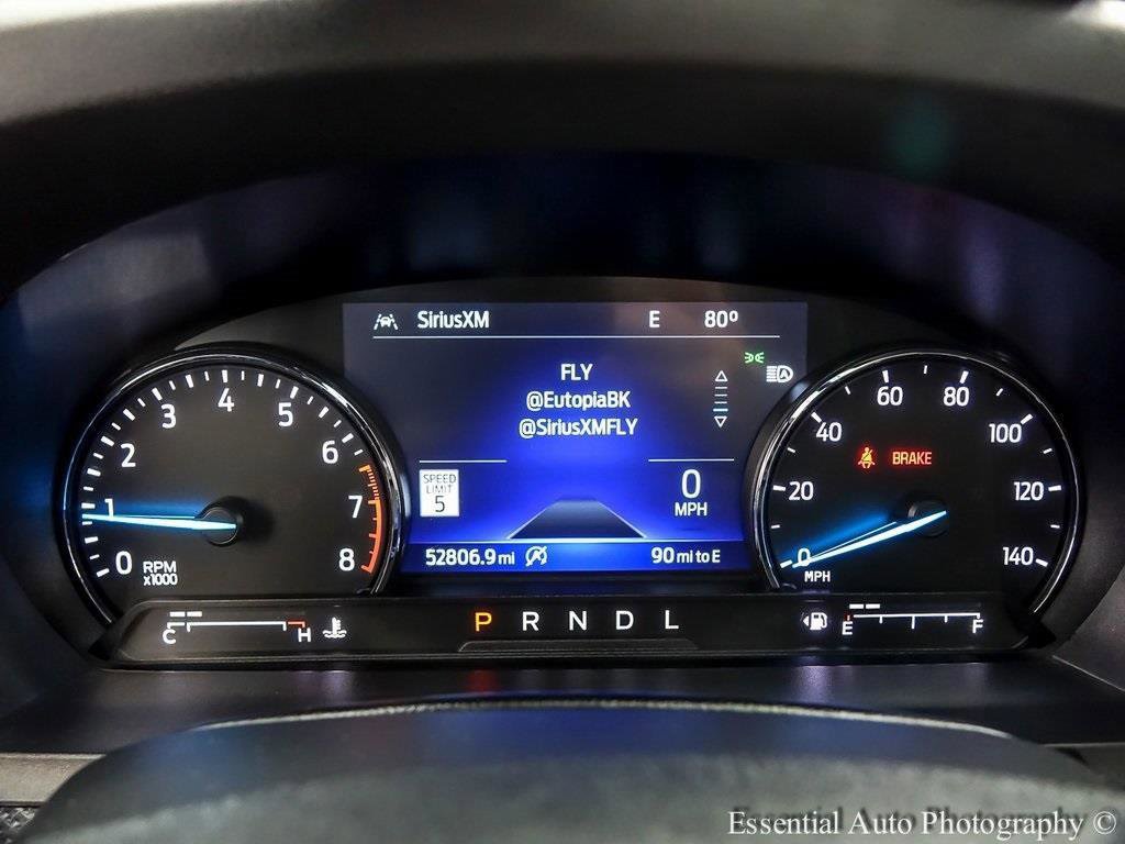 Certified 2022 Ford Explorer ST-Line image 15