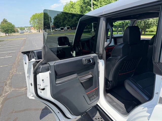Certified 2024 Ford Bronco Raptor AWD/4WD image 27