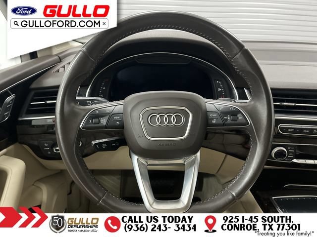 Used 2018 Audi Q7 3.0T Prestige AWD/4WD image 12