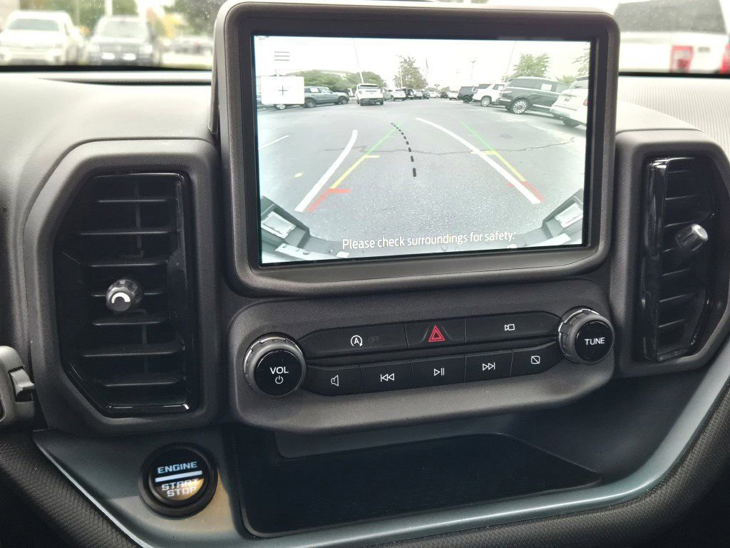 Certified 2024 Ford Bronco Sport Badlands image 23