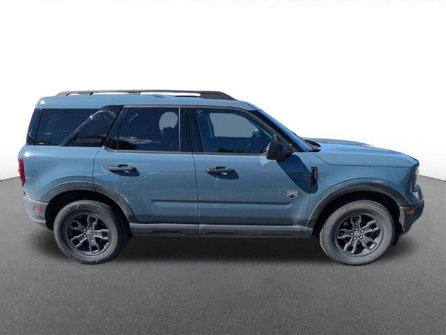 Certified 2023 Ford Bronco Sport Big Bend w/ Convenience Package AWD/4WD image 6